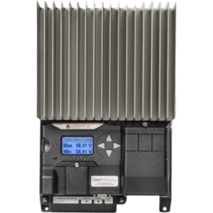 Controlador de Carga Solar MPPT / 100A / 12/24/36/48V / Voc 200Vcc / Eficiencia 99% / Sin Ventilador / ReadyRail