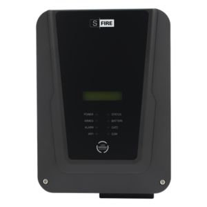Energizador de Cerca Eléctrica / 2 Joules / 6,000 m (19,685 ft) Lineales / WiFi / Control Remoto 433 MHz / Detección de Fallos
