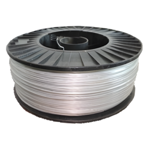 Alambre de Aluminio Reforzado / 14 AWG / 500 m (1640 ft) / Anti-Oxidación / Para Intemperie / Cercas Electrificadas
