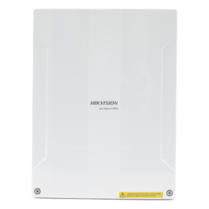 Panel de Alarma Híbrido / 64 Zonas / 32 Particiones / Wi-Fi / LAN / 4G / 4 Cámaras IVAAS / 64 Usuarios