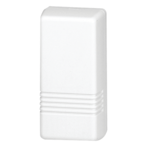 Transmisor Inalámbrico / 2 Zonas Independientes / Lazo Cableado y Reed Switch / RF Serie 5800 / Supervisado UL / Tamper en Cubierta