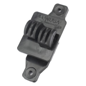 Aislador de Paso / Aislamiento 18 kV / Resistencia Mecánica 10.2 kg / Polipropileno y Policarbonato / Protección UV / Para Cercos Eléctricos