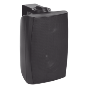 Altavoz de Pared / 2 Vías 4 in + 1.5 in / 70V/100V y 8 Ohms / 1.25W-20W / IP54 / 86 dB SPL