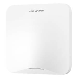 Panel de Alarma Inalámbrico / 16 Zonas / Wi-Fi 2.4 GHz / Alcance 1200 m (3937 ft) / Batería 12 h / Encriptación AES-128