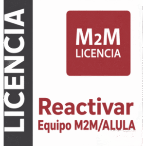 Reactivación de Conectividad / Equipos M2M Suspendidos / SIM25MB / Voucher por Modelo