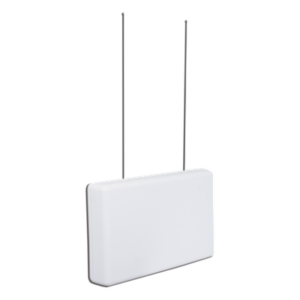 Receptor de Radiofrecuencia / 345 MHz / Diversidad Espacial / 16 Llaves Encriptadas / Conexión por Terminales de Teclado / Serie 5800