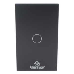 Interruptor Inteligente Wi-Fi / 1 Canal / 100-250V / Control por Voz / 2.4 GHz / 120mm x 72mm