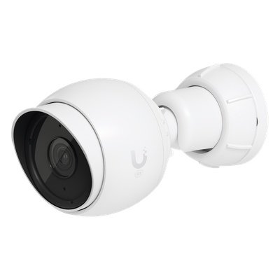 Cámara IP Bala / 2K 4 Megapixel / 30 FPS / IR 9 m (29.5 ft) / PoE 802.3af / IP55 IK04 / Detección IA