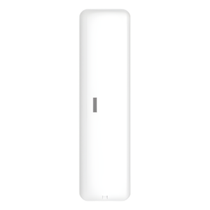 Detector de Impacto Cableado / Procesamiento Digital de Señal / Rango Ajustable 1 m a 2.5 m (8.2 ft) / Salida Normalmente Cerrada / Tamper Frontal / Interior