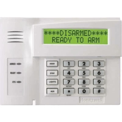 Consola Programadora Alfanumérica / Expansor 4 Zonas RFL / Relevador NC 1 A / Emulación 4229-4208-4 / Pantalla LCD 2 Líneas 32 Caracteres
