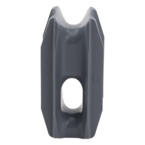 Aislador de Esquina para Cercas Eléctricas / Aislamiento 18 kV / Resistencia Mecánica 7.5-10.2 kg / Protección UV / 66 mm x 31.6 mm
