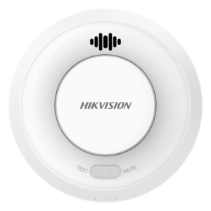 Detector de Humo Autónomo / Doble Sensor de Luz / Alarma 85 dB / Interconectable 30 Dispositivos / Wi-Fi 2.4 GHz / Batería Litio 10 Años