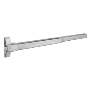 Barra Antipánico para Puertas de Emergencia / Retardo al Fuego 180 min / 1 Punto de Cierre / 1,040 mm (3.41 ft) / Reversible / UL®