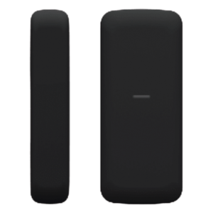 Contacto Magnético Inalámbrico / Diseño Slim 10 mm / Comunicación Bidireccional 433 MHz / LED Indicador / Doble Tamper / Interior
