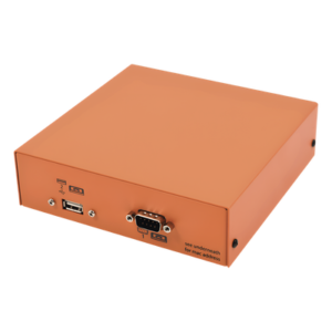 Receptora de Alarmas IP/GPRS / 2000 Cuentas / TCP-IP y GPRS / Interfaz Web / Linux / Rack 1U