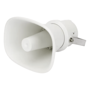 Altavoz Tipo Trompeta / 5-30 Watts / 100V/70V / IP65 / ABS / 108 dB