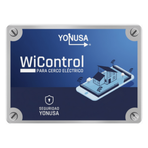 Tarjeta de Control Wi-Fi / 5 Salidas de Relé ON-OFF / IP55 / 2.4 GHz / 240 VAC 10 A