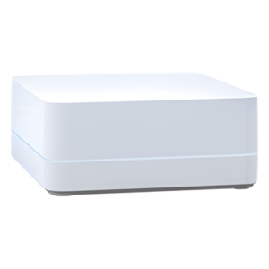 Hub de Iluminación Inteligente / Control de 75 Dispositivos / Ethernet / Apple HomeKit / Siri / Cortinas Sivoia QS