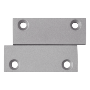 Contacto Magnético Cableado / Gap 3.5 cm / Cuerpo Metálico / Normalmente Cerrado / 50 x 18 x 10 mm