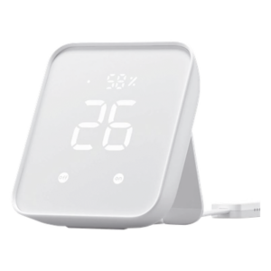 Controlador Hub IoT / IR Universal / Wi-Fi y Bluetooth / Alcance 120 m (393.7 ft) / Sensor Temp/Humedad / Matter Ready
