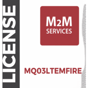 Licencia de Servicio M2M / 1 Año / Datos 4G LTE/5G / Eventos Ilimitados / Activación por Voucher