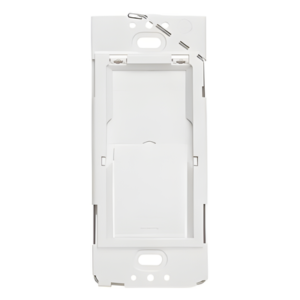 Adaptador de Pared para Control Remoto / Montaje sobre Caja 120 V o Muro / Compatible con Placa Claro