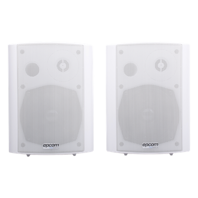 Altavoz Amplificado de Montaje en Pared / Woofer 5
