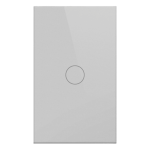 Interruptor Inteligente / ZigBee / 1 Gang / 800 W / 100-250 V / Neutro Opcional / 120 mm