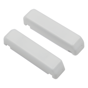 Contacto Magnético de Superficie / Interruptor Reed SPST / Gap 1-1/8" (29 mm) / 6 Entradas de Cable / Montaje Adhesivo o Tornillo