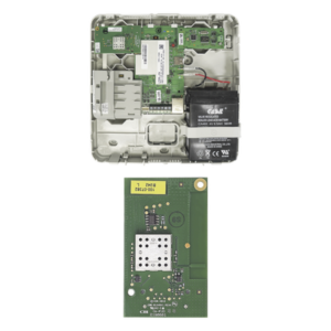 Comunicador Dual LTE Cat-M1 / Wi-Fi y Z-Wave / Ethernet / ECP y Bus / AlarmNet / Total Connect