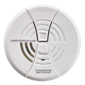 Detector de Monóxido de Carbono / Sensor Electroquímico / Alarma 85 dB / Operación por Baterías / LED de Estado