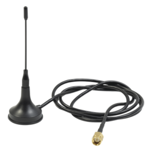Antena GSM / Cable 3 m (9.8 ft) / 8 Equipos M2M y 3 Modelos Pegasus / Conexión Estable / Monitoreo Remoto