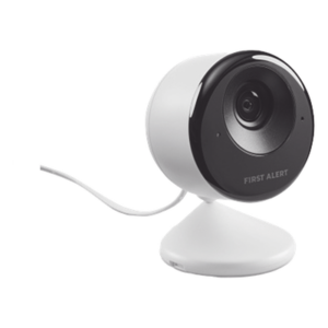 Cámara IP Interior / 2 Megapixel / Wi-Fi Dual Band / Audio Bidireccional / Sirena 70 dB / Visión Nocturna IR 4.5 m (14.8 ft)