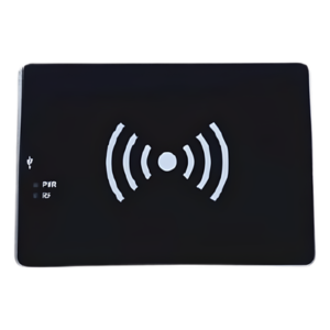 Lector RFID UHF de Sobremesa / Frecuencias 866-868 MHz y 902-928 MHz / Protocolo EPC C1 GEN2 / Lectura 80 cm / USB Tipo C / IP44
