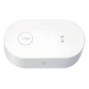 Sensor Inteligente de Fugas de Agua / IP67 / Alarma 90 dB Ajustable / 6 Sondas Sensibles / Batería AAA 3+ Años / Wireless 868-922 MHz / Compatible Tapo Hub