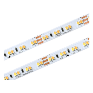 Kit de Tira LED / Blanco Ajustable 2500K-5000K / 5 m (16.4 ft) / CRI 90+ / 200 lm/ft / Atenuación 0.1%-100% / RadioRA 3 Nativo