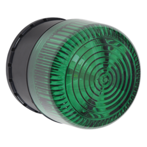 Microcontrolador SELECT-ALERT / Alarma Sirena-Estrobo / 32 Sonidos / 8 Patrones LED / IP66 / -40°C a 121°C