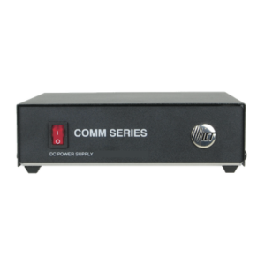 Fuente de Poder DC / 13.8 VCC / 20 A Máx / Entrada 100-130 VCA / Eficiencia 86% / -20°C a +60°C