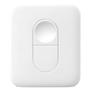 Control remoto / Bluetooth 4.2 BLE / Alcance 80 m (262 pies) / Escenas por número de clics / Batería CR2450