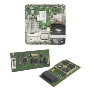 Comunicador Dual LTE Cat-M1 / Captura de Marcador / Ethernet o Wi-Fi / Reporte por AlarmNet / ECP y Bus