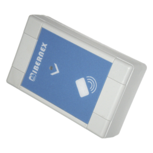 Lector RFID / 125 kHz / 3 Entradas Contacto Seco / Salida Colector Abierto 48V/2A / RS485 / Montaje Superficie / 8 cm Alcance (0.26 ft)