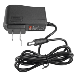 Fuente de Poder Regulada / 6 VCC / 1 A / Entrada 100-240 VCA / Compacta 65 x 70 x 24 mm / Seguridad Electrónica