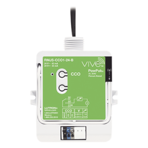 Módulo de Contacto Seco / 24 Vca/Vcd / 1 A en VCD / 0.5 A en Vca / 10 Controles Pico / 10 Sensores Ocupación / Integración HVAC-BMS