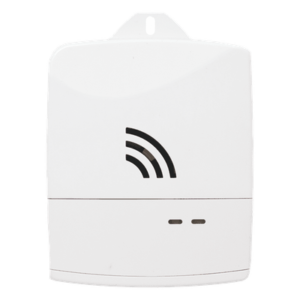 Sirena Inalámbrica / 85 dBA a 1 m / Frecuencia 433 MHz / Batería Respaldo 48 h / LED Sincronizados / Control Remoto App / Encriptación Connect+