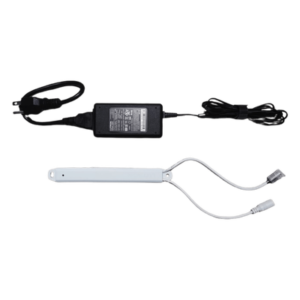Controlador Inalámbrico LED / 2 Canales Regulables / 32 W / Atenuación 0.1% a 100% / ClearConnect Type X / Fuente 100-240 V CA