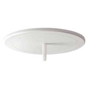 Hub de Control de Iluminación Inalámbrico / 75 Dispositivos Ampliable a 700 / Clear Connect RF / Wi-Fi 2.4 GHz / Ethernet 10/100 Mbps / Montaje Empotrado en Techo