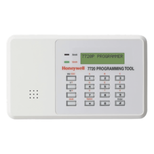 Terminal de Programación Serial / Alimentación 12 VDC Host / Teclado Alfanumérico / LED de Transmisión / Consumo 105 mA en Espera