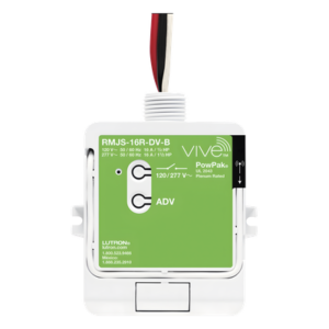 Módulo de Relevador Inalámbrico / Softswitch 16 A / 120/277 V / Clear Connect RF / 10 Controles Pico / 10 Sensores de Ocupación / Memoria ante Fallas