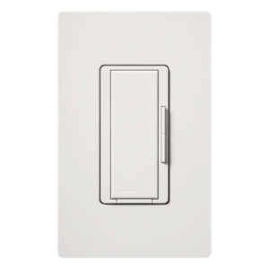 Control Atenuador Acompañante / Multilocalización hasta 10 Puntos / Cableado 3 Vías Estándar / 120 V / LED Indicadores