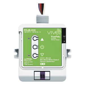 Control de Luminaria Inalámbrico / 0-10 V / 120-277 V / Hasta 3 Drivers / Alcance RF 9 m (29.5 ft) a través de Muros / Compatible con Sensores y Controles Pico